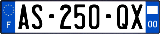 AS-250-QX
