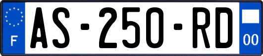 AS-250-RD