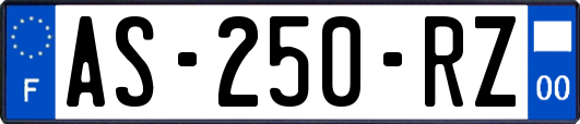 AS-250-RZ