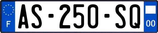 AS-250-SQ