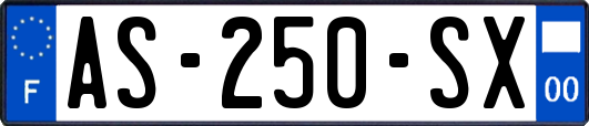 AS-250-SX