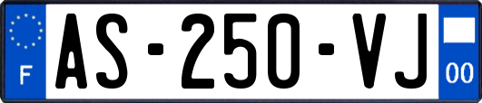 AS-250-VJ