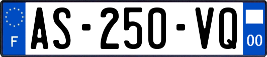 AS-250-VQ