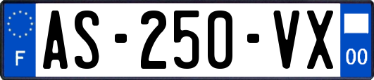 AS-250-VX