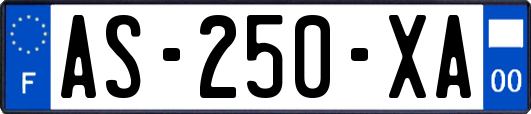 AS-250-XA