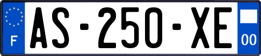 AS-250-XE