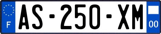 AS-250-XM