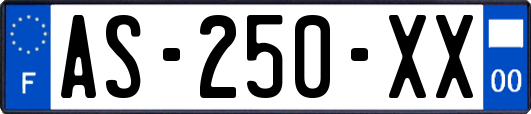 AS-250-XX