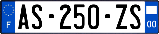 AS-250-ZS