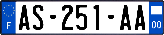 AS-251-AA