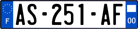 AS-251-AF