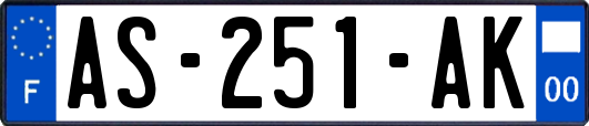 AS-251-AK