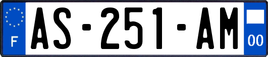 AS-251-AM