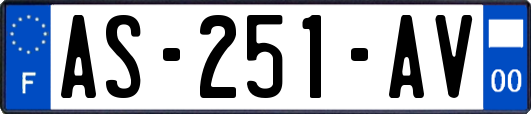 AS-251-AV