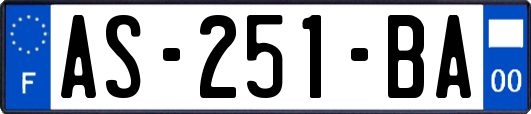 AS-251-BA