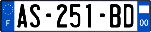 AS-251-BD