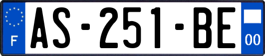 AS-251-BE