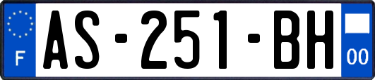 AS-251-BH