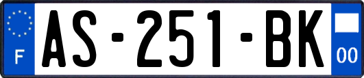AS-251-BK