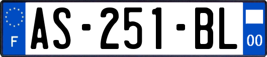 AS-251-BL