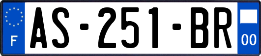 AS-251-BR