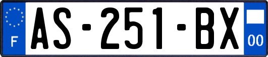 AS-251-BX