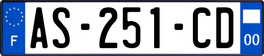 AS-251-CD