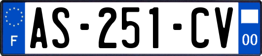 AS-251-CV