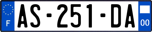 AS-251-DA