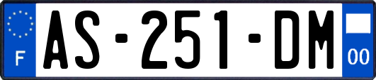 AS-251-DM
