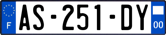 AS-251-DY