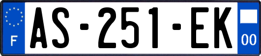 AS-251-EK