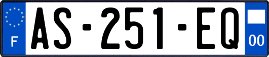 AS-251-EQ