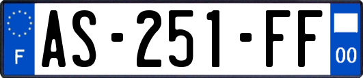 AS-251-FF