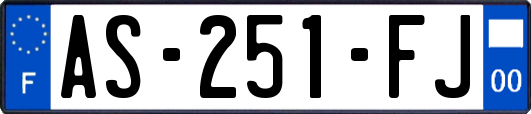 AS-251-FJ