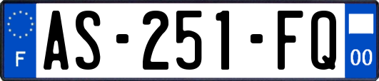 AS-251-FQ