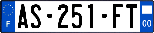 AS-251-FT