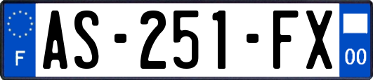 AS-251-FX