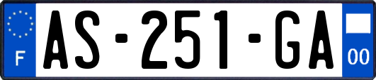 AS-251-GA