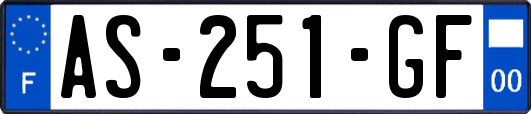 AS-251-GF