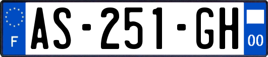 AS-251-GH