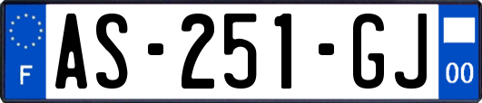 AS-251-GJ