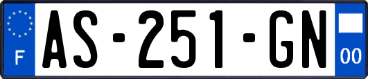 AS-251-GN