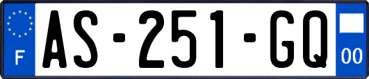 AS-251-GQ