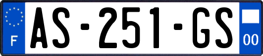 AS-251-GS