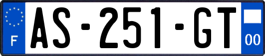 AS-251-GT