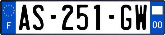 AS-251-GW