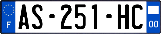 AS-251-HC
