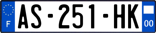AS-251-HK