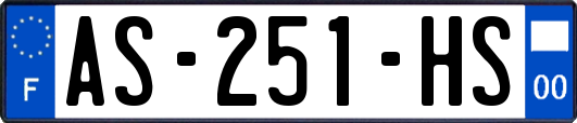 AS-251-HS